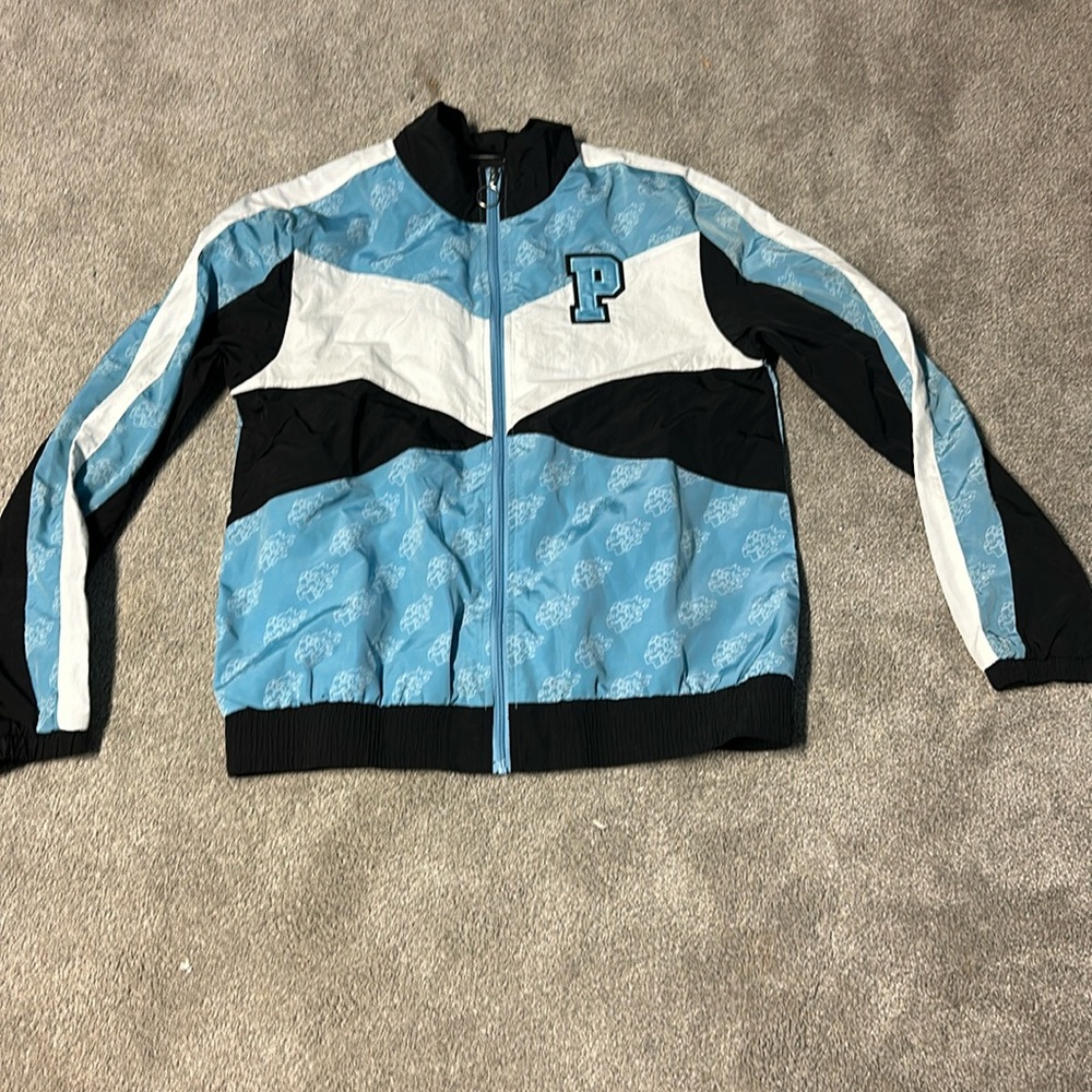 Pink dolphin windbreaker Medium